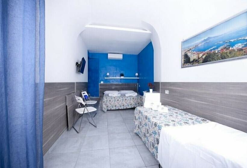 اتاق راحتی سه تخته, Chiaia Relax