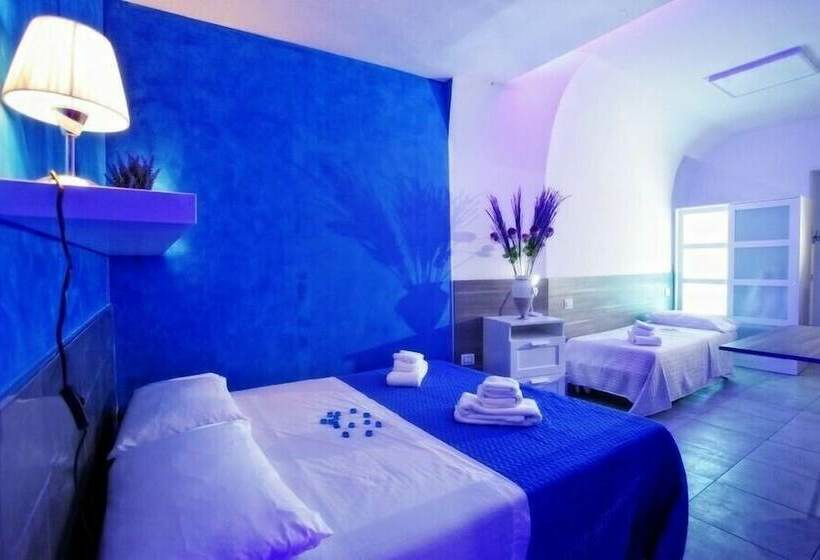 اتاق راحتی سه تخته, Chiaia Relax