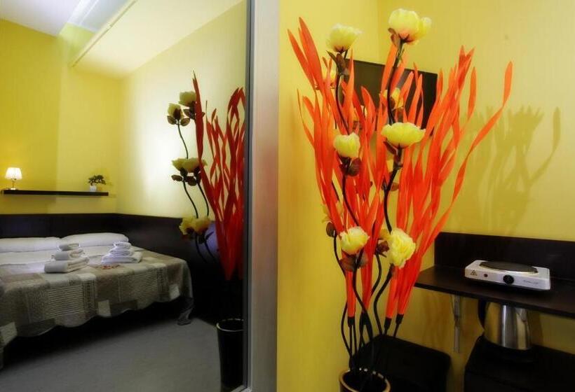 اتاق خانوادگی, Chiaia Relax