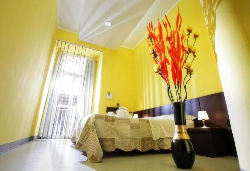 اتاق خانوادگی, Chiaia Relax