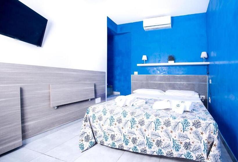 اتاق راحتی سه تخته, Chiaia Relax