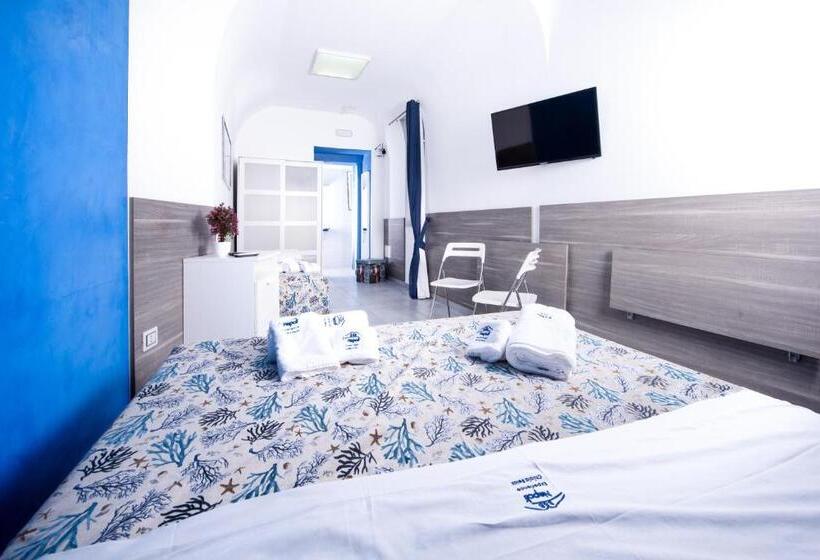 اتاق راحتی سه تخته, Chiaia Relax