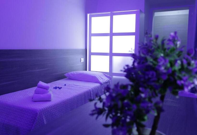 اتاق راحتی سه تخته, Chiaia Relax