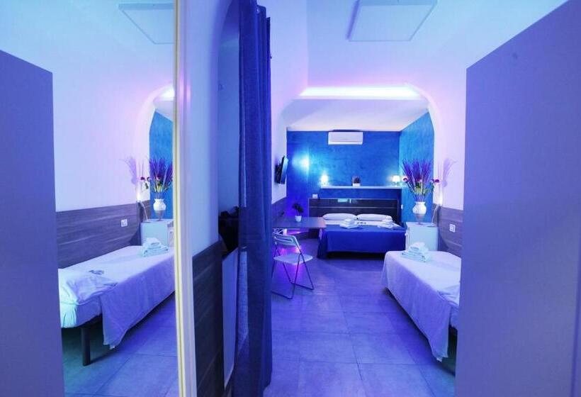 اتاق راحتی سه تخته, Chiaia Relax