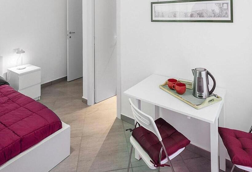 اتاق استاندارد, Bed & Breakfast Nilo32