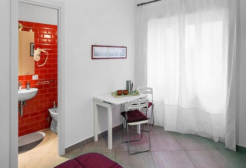 اتاق استاندارد, Bed & Breakfast Nilo32