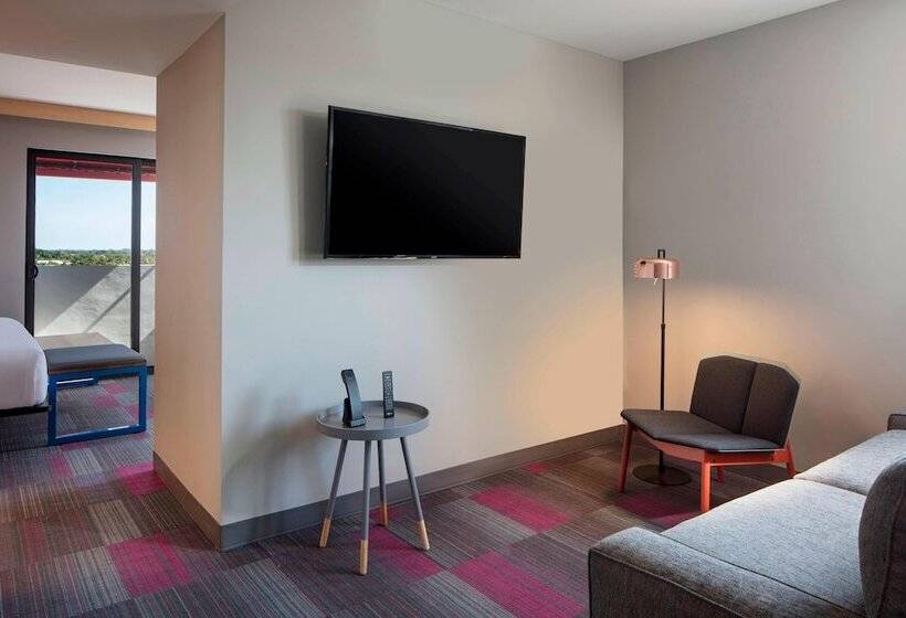 套房, Aloft Coral Gables