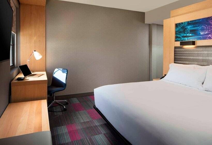 스위트, Aloft Coral Gables