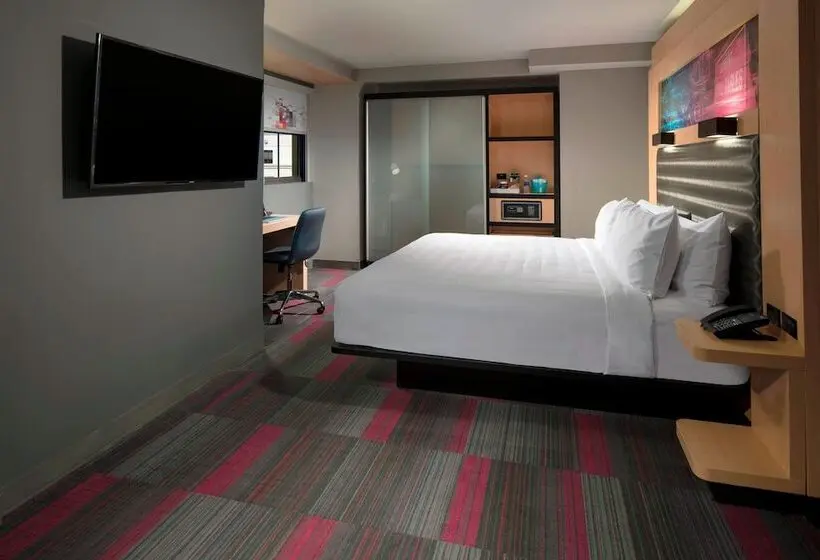 スイート, Aloft Coral Gables