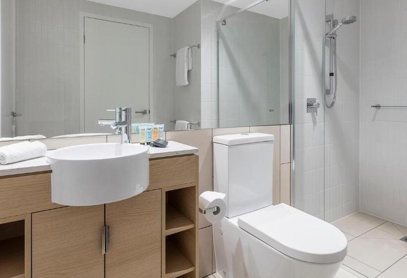 סוויטה נוף לים, Avani Broadbeach Residences