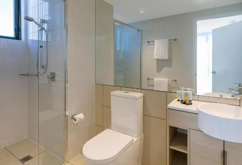海の見えるプレミアムスイート, Avani Broadbeach Residences
