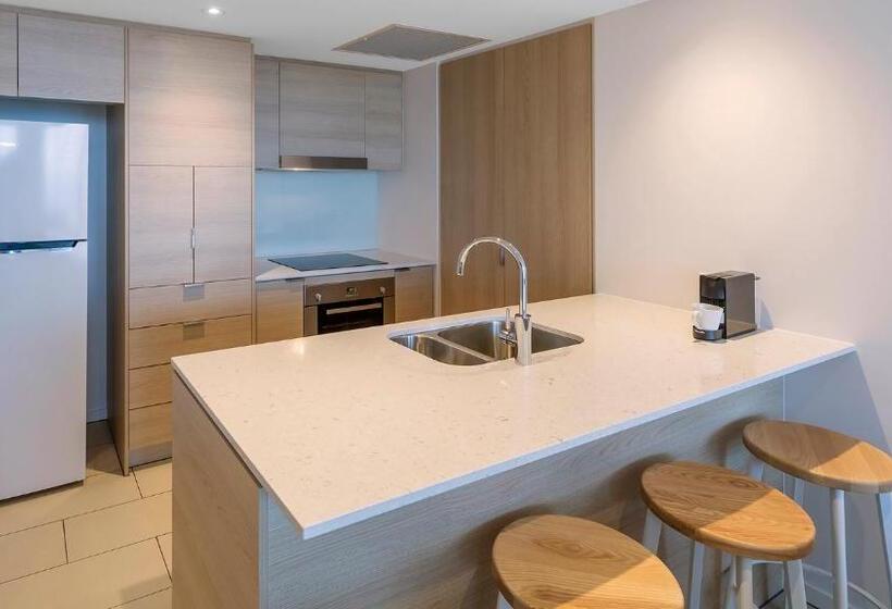 프리미엄 스위트 바다 전망, Avani Broadbeach Residences