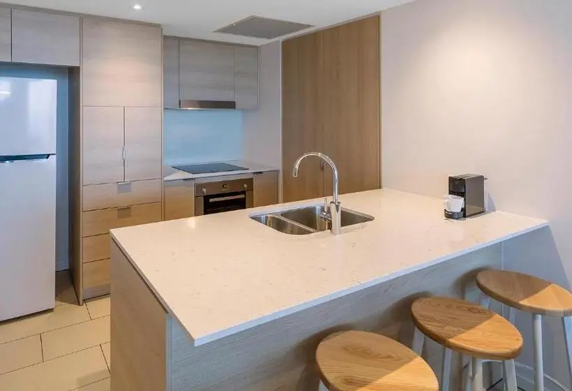 海の見えるプレミアムスイート, Avani Broadbeach Residences