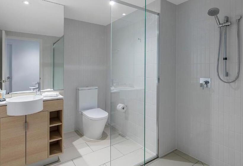 סוויטת 2 חדרי שינה, Avani Broadbeach Residences