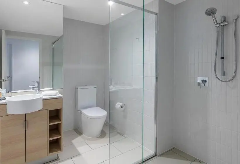 2ベッドスイートルーム, Avani Broadbeach Residences