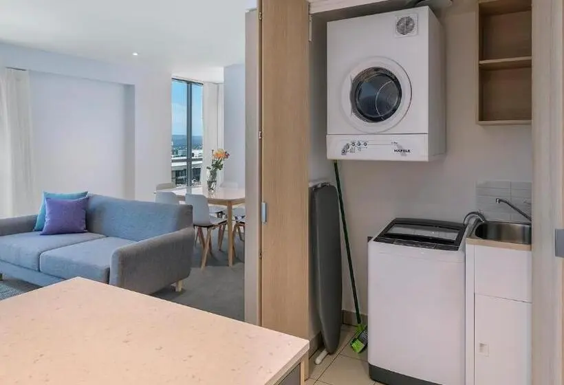 2ベッドスイートルーム, Avani Broadbeach Residences
