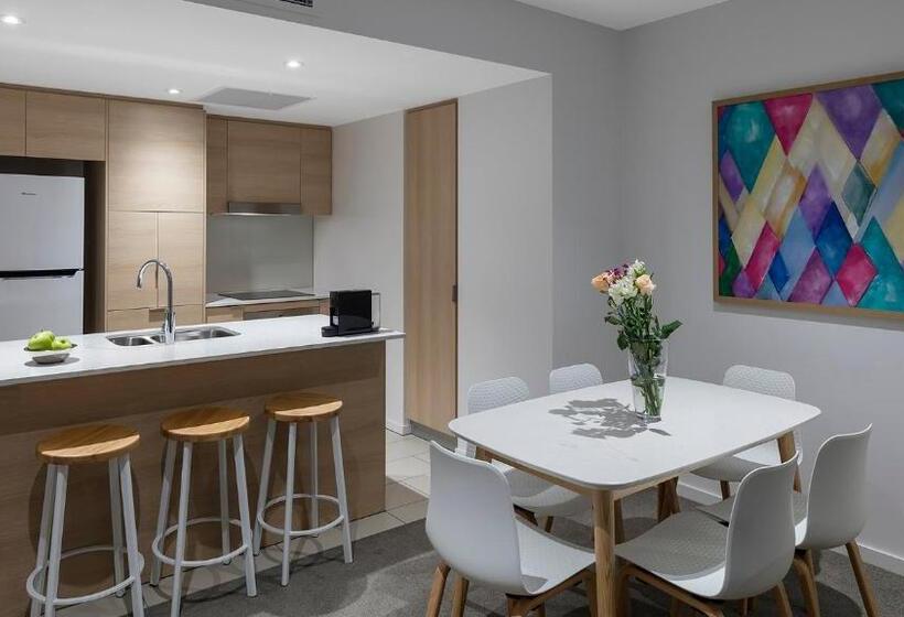 סוויטת 2 חדרי שינה, Avani Broadbeach Residences