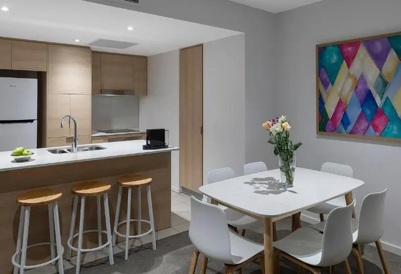 2ベッドスイートルーム, Avani Broadbeach Residences
