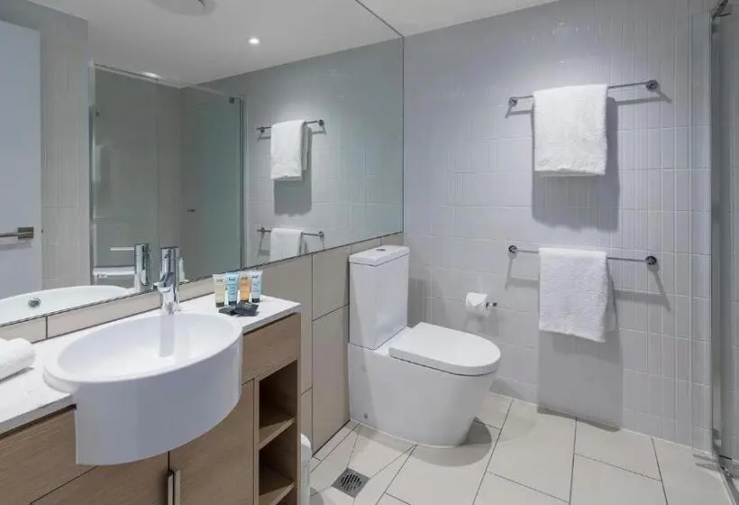 プレミアムスイート2ベッドルーム, Avani Broadbeach Residences