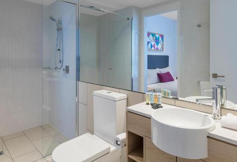 סוויטת פרמיום 2 חדרים, Avani Broadbeach Residences