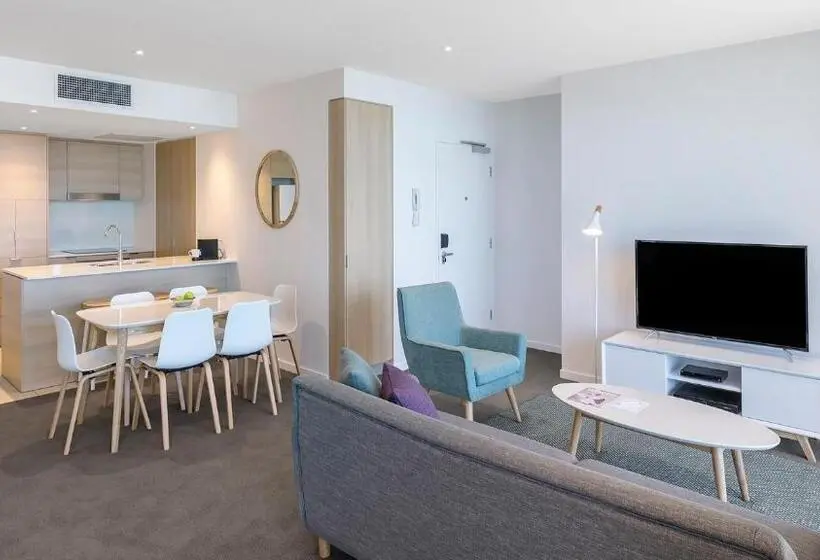 プレミアムスイート2ベッドルーム, Avani Broadbeach Residences