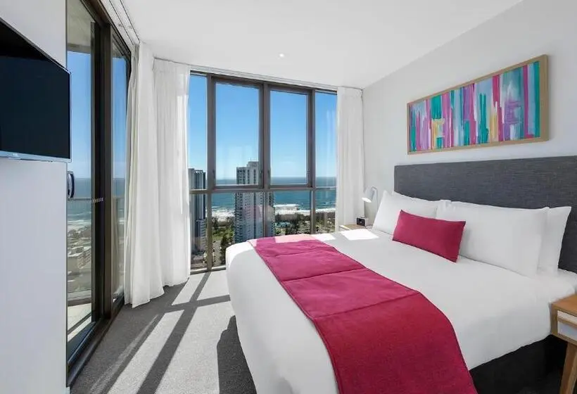 プレミアムスイート2ベッドルーム, Avani Broadbeach Residences