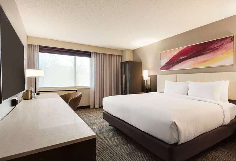 Номер Стандарт, Hampton Inn & Suites By Hilton Warrington Horsham