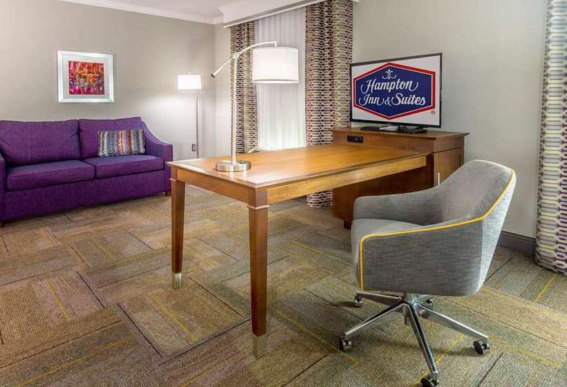 חדר סטנדרט, Hampton Inn & Suites Tallahassee Capitol   University