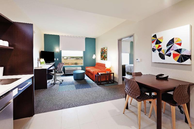 Quarto Estandar Cama King, Hilton Garden Inn San Antonio Downtown Riverwalk