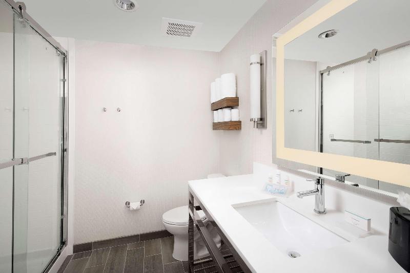 اتاق پرمیوم, Hilton Garden Inn San Antonio Downtown Riverwalk