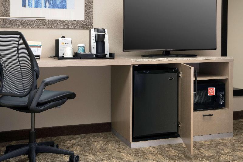 Quarto Premium, Hilton Garden Inn San Antonio Downtown Riverwalk