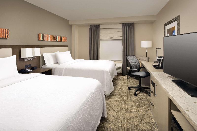 اتاق پرمیوم, Hilton Garden Inn San Antonio Downtown Riverwalk