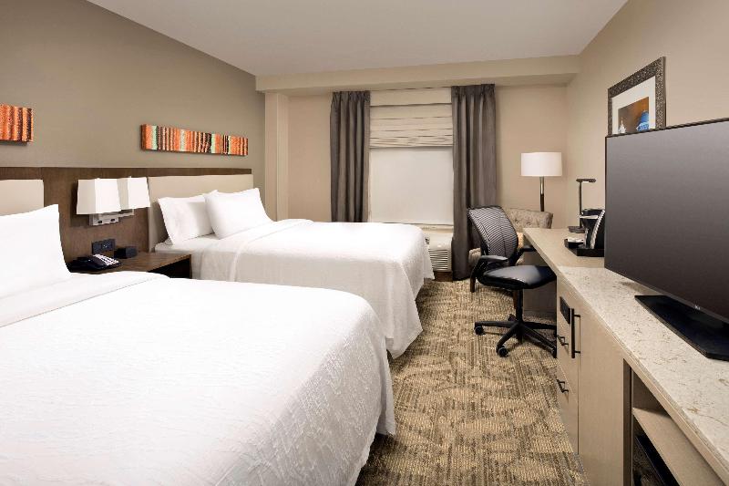 اتاق پرمیوم, Hilton Garden Inn San Antonio Downtown Riverwalk