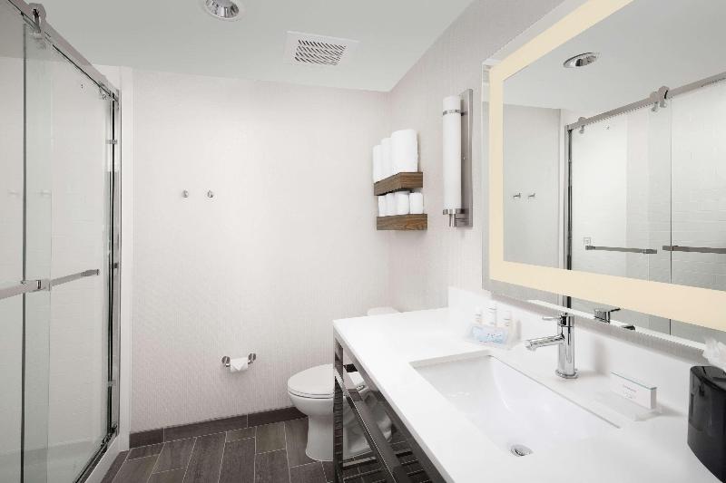 اتاق پرمیوم, Hilton Garden Inn San Antonio Downtown Riverwalk