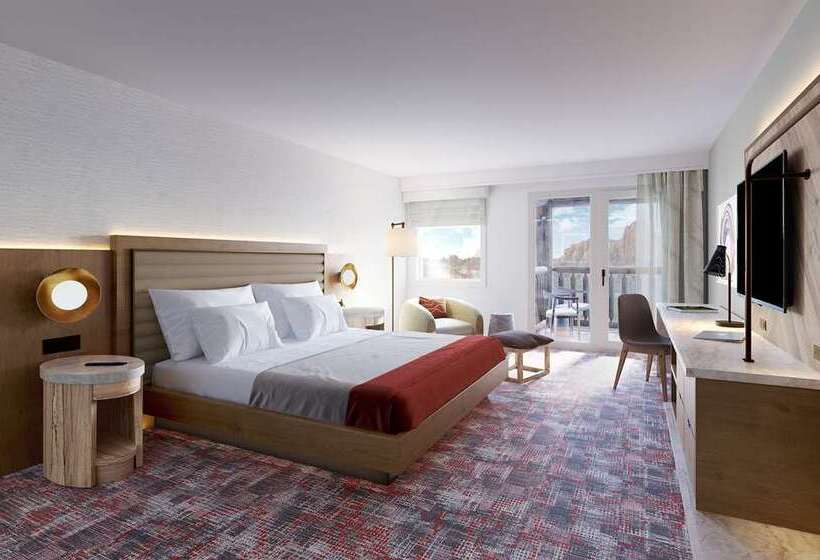 Standard Room King Size Bed