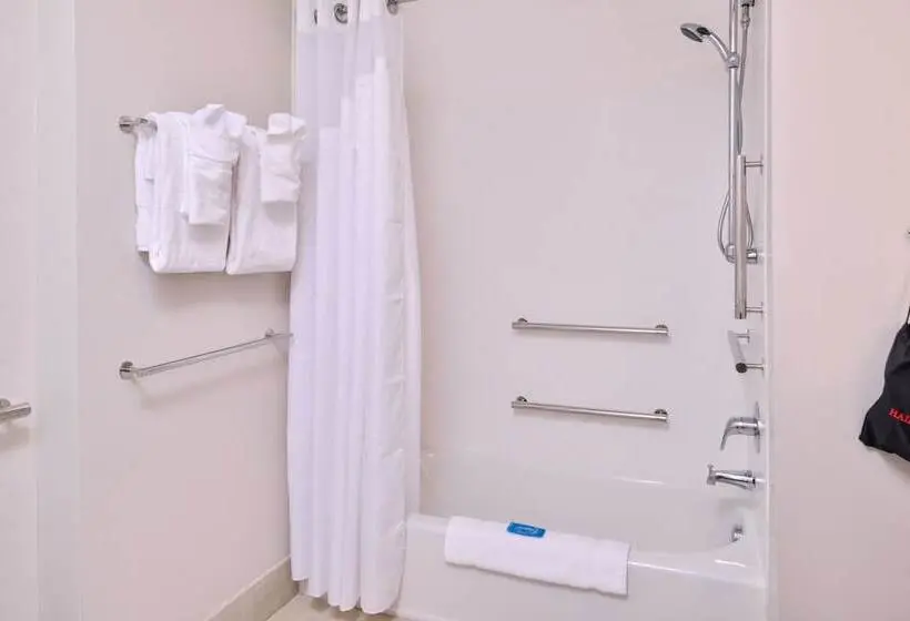 身障者適用スイートルーム, Holiday Inn Express & Suites Farmville, An Ihg
