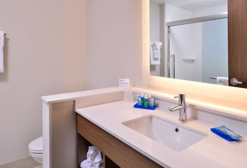 Люкс Адаптированный для Инвалидов, Holiday Inn Express & Suites Farmville, An Ihg