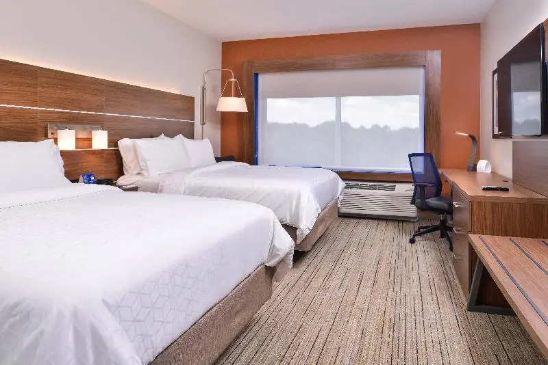 スタンダードルーム, Holiday Inn Express & Suites Farmville, An Ihg