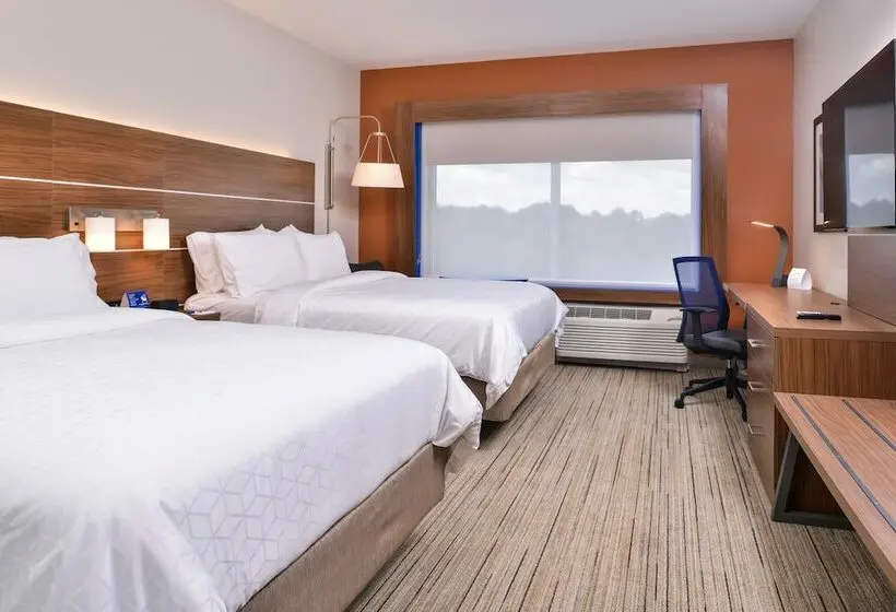 スイート, Holiday Inn Express & Suites Farmville, An Ihg