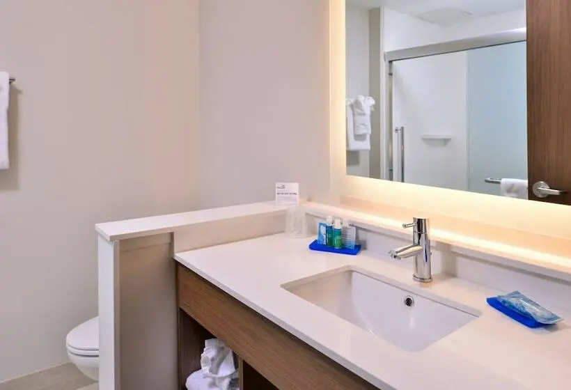 スイート, Holiday Inn Express & Suites Farmville, An Ihg