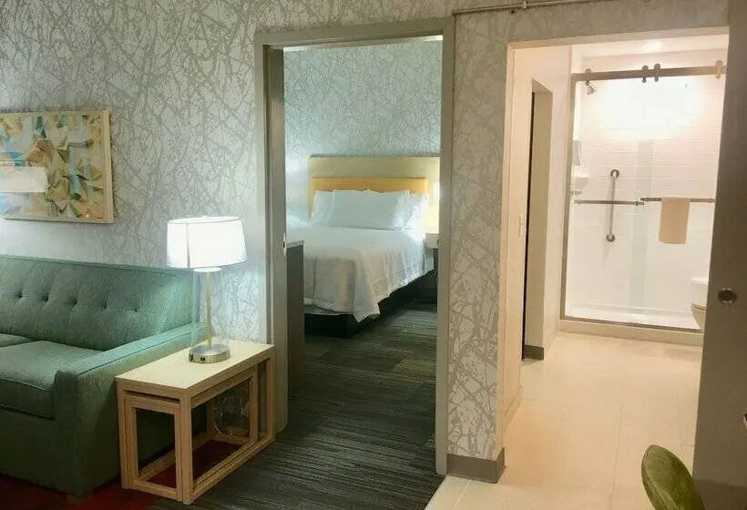 スイート, Home2 Suites By Hilton Lake Charles, La