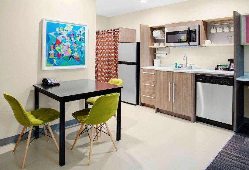 스위트, Home2 Suites By Hilton Lake Charles, La