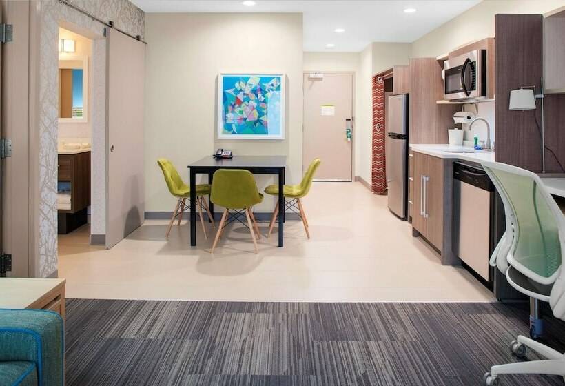 سوییت, Home2 Suites By Hilton Lake Charles, La