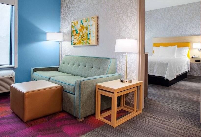 سوئیت برای معلولان, Home2 Suites By Hilton Lake Charles, La