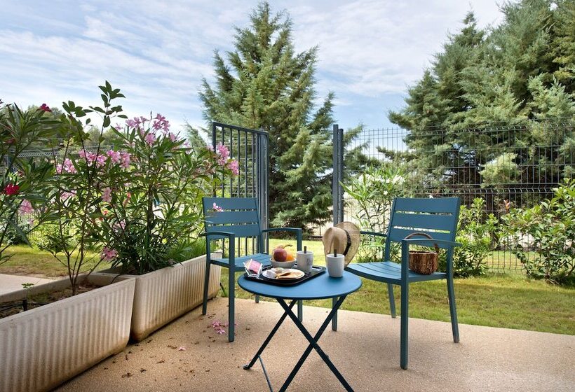 이그제큐티브 스튜디오, Kyriad Résidence Cabriès   Plan De Campagne