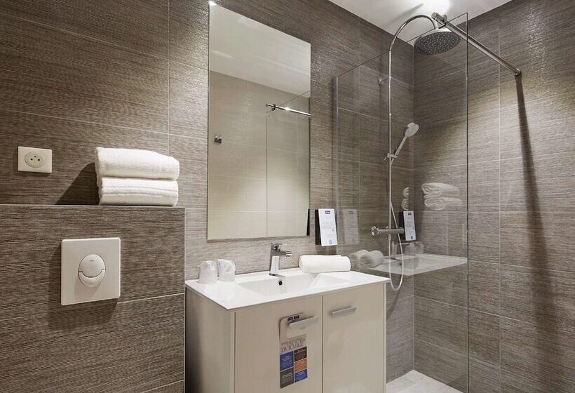 수피리어 스튜디오, Kyriad Résidence Cabriès   Plan De Campagne