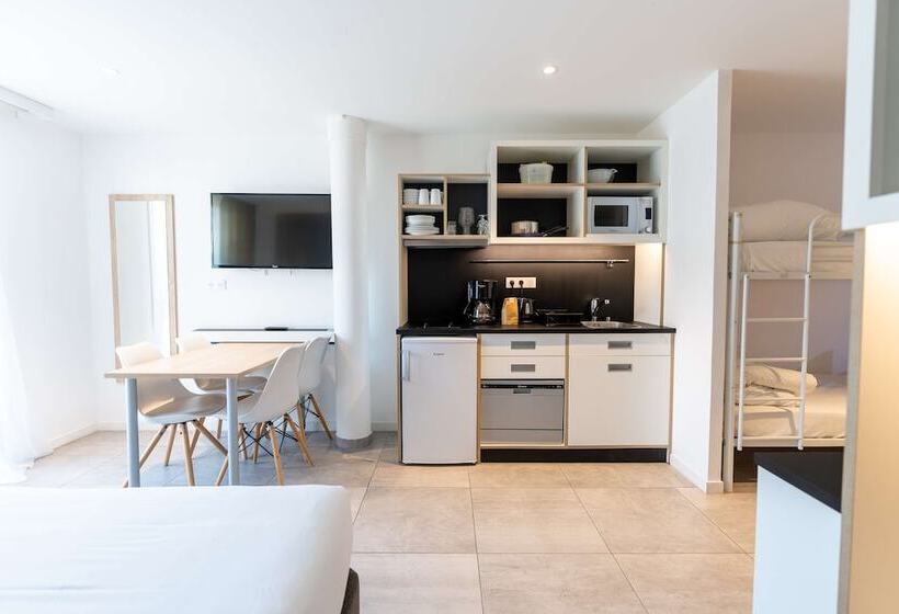 이그제큐티브 스튜디오, Kyriad Résidence Cabriès   Plan De Campagne