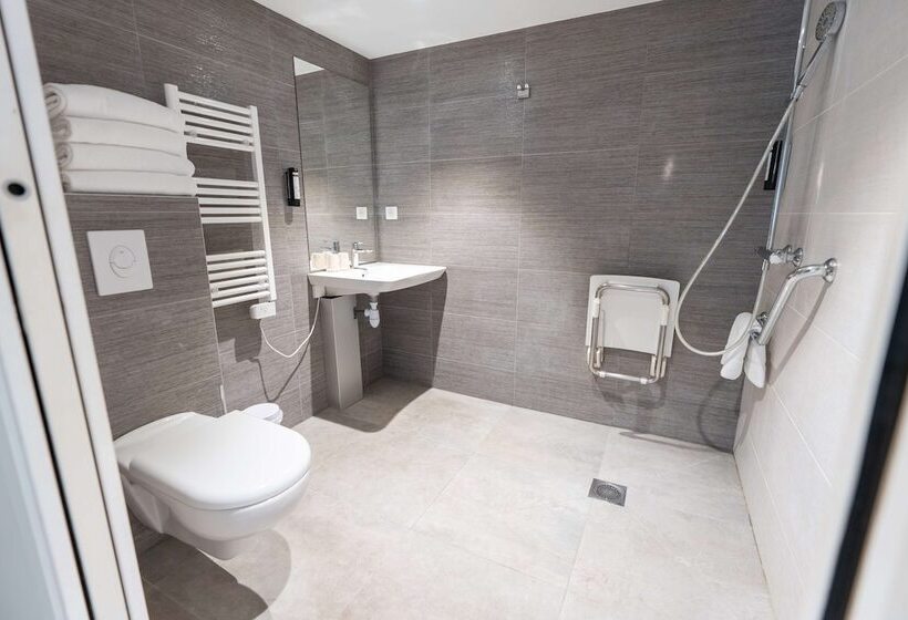 침실 1개 수피리어 아파트, Kyriad Résidence Cabriès   Plan De Campagne