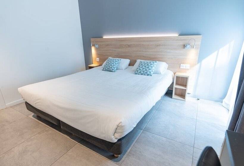 침실 1개 수피리어 아파트, Kyriad Résidence Cabriès   Plan De Campagne