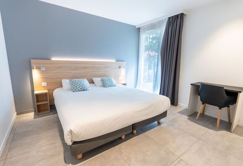 침실 1개 수피리어 아파트, Kyriad Résidence Cabriès   Plan De Campagne